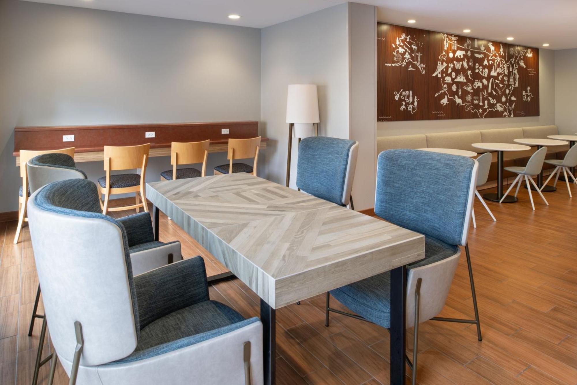 Towneplace Suites By Marriott Olympia Exteriér fotografie