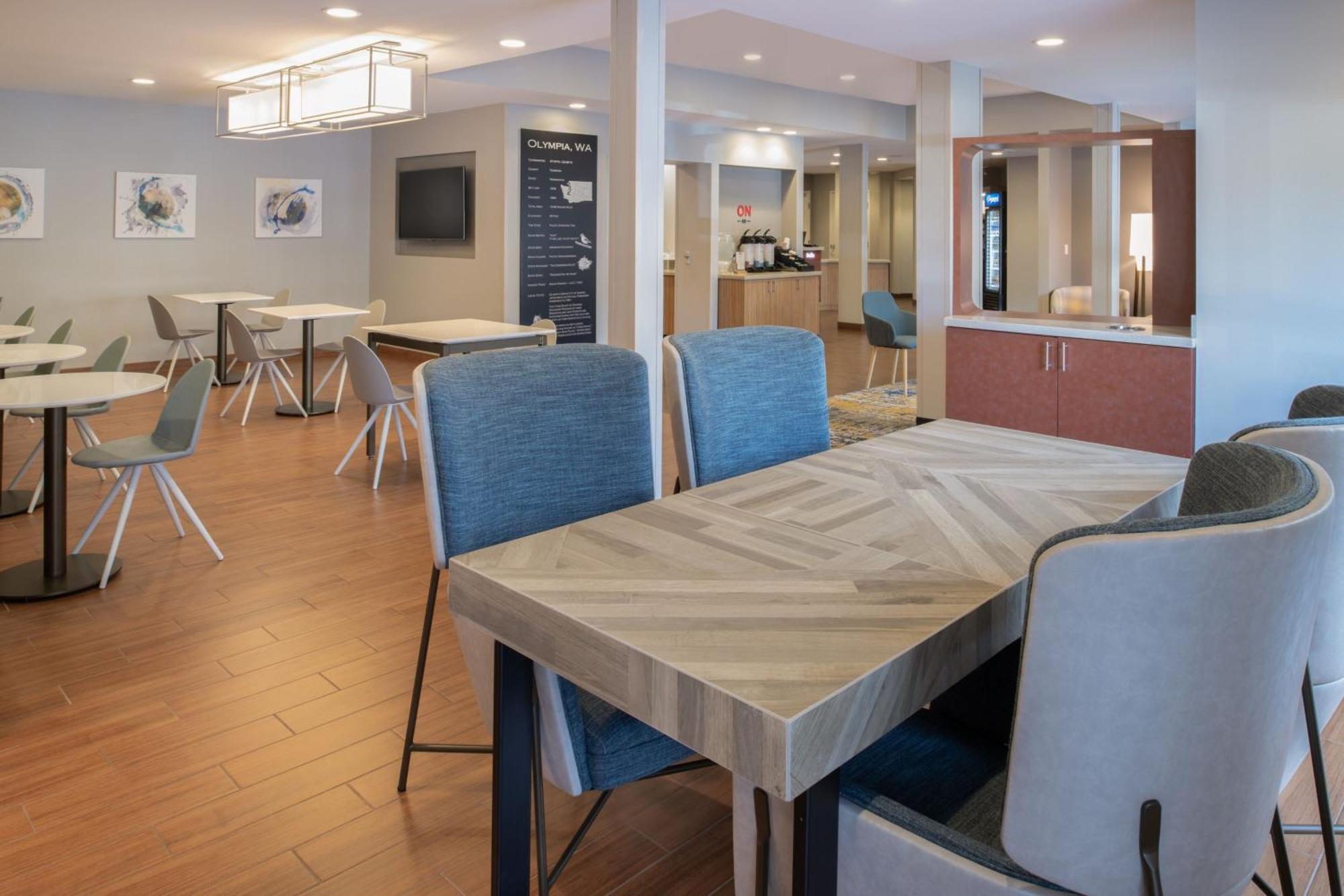 Towneplace Suites By Marriott Olympia Exteriér fotografie