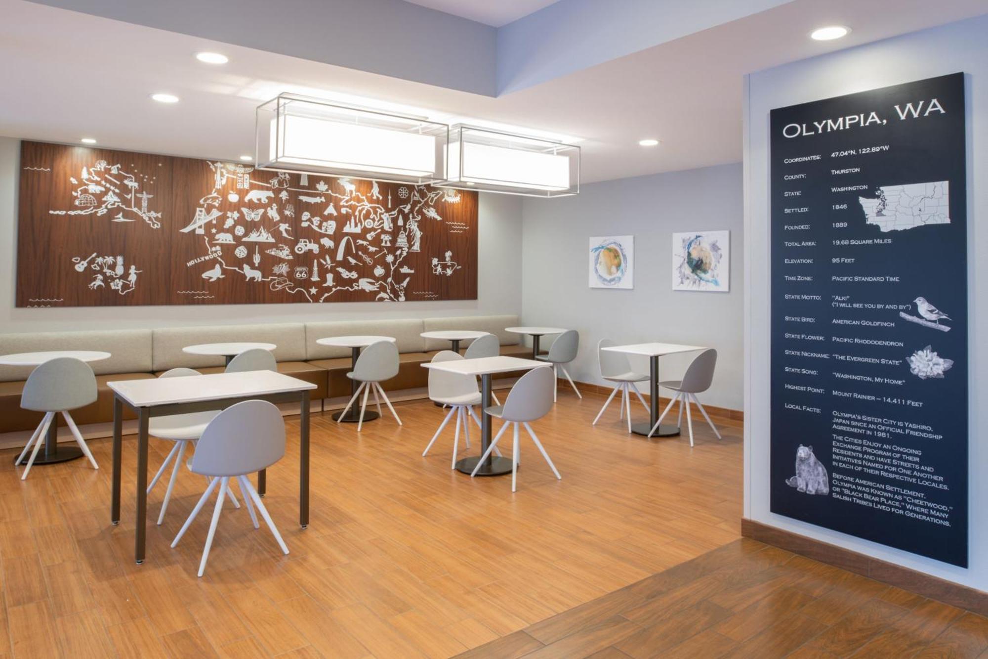 Towneplace Suites By Marriott Olympia Exteriér fotografie
