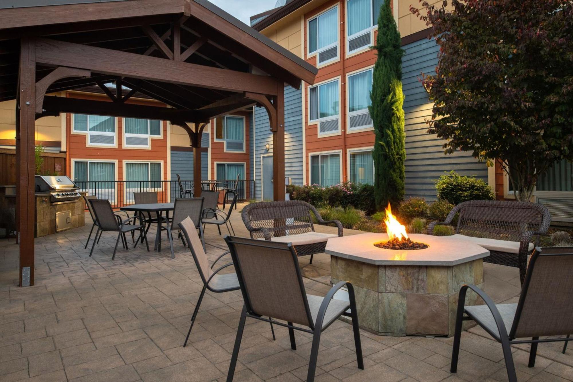 Towneplace Suites By Marriott Olympia Exteriér fotografie