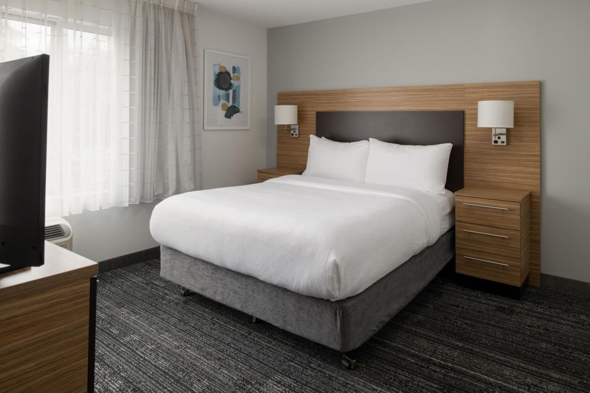 Towneplace Suites By Marriott Olympia Exteriér fotografie