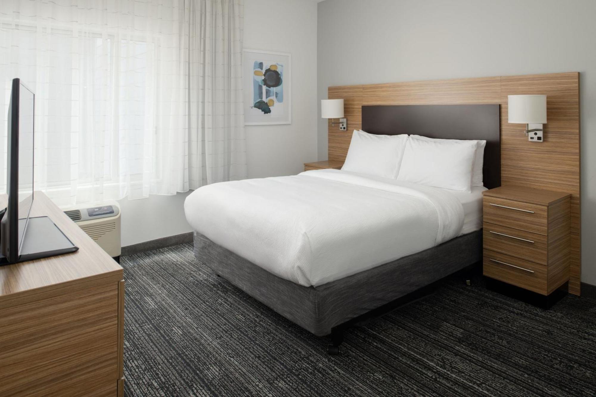 Towneplace Suites By Marriott Olympia Exteriér fotografie