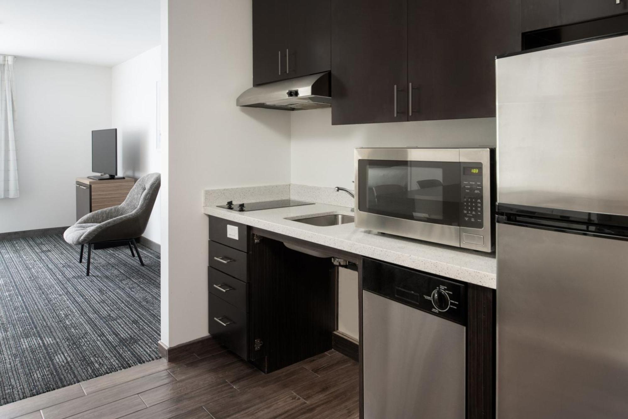 Towneplace Suites By Marriott Olympia Exteriér fotografie