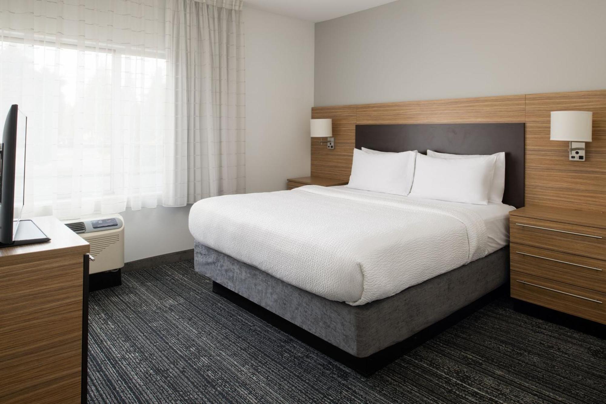 Towneplace Suites By Marriott Olympia Exteriér fotografie