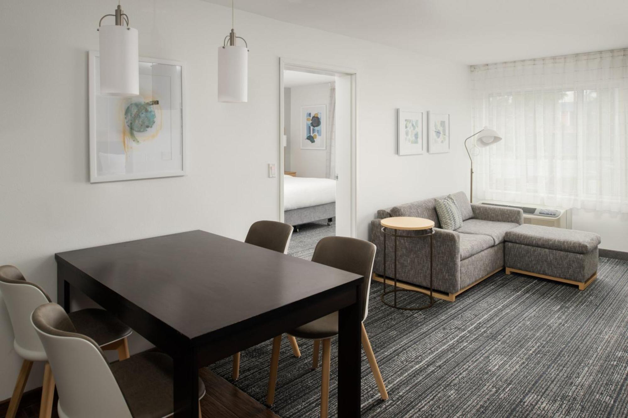 Towneplace Suites By Marriott Olympia Exteriér fotografie