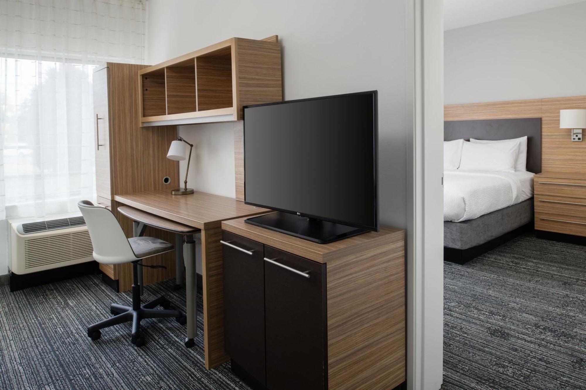 Towneplace Suites By Marriott Olympia Exteriér fotografie