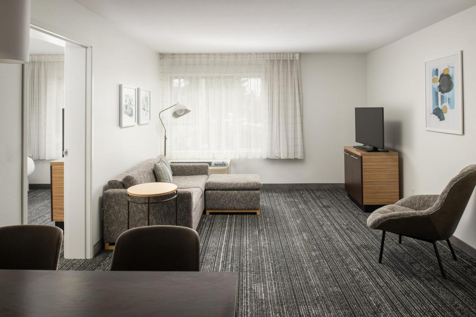 Towneplace Suites By Marriott Olympia Exteriér fotografie