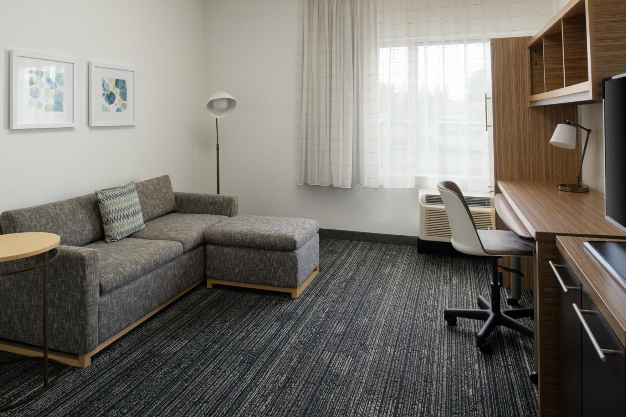 Towneplace Suites By Marriott Olympia Exteriér fotografie