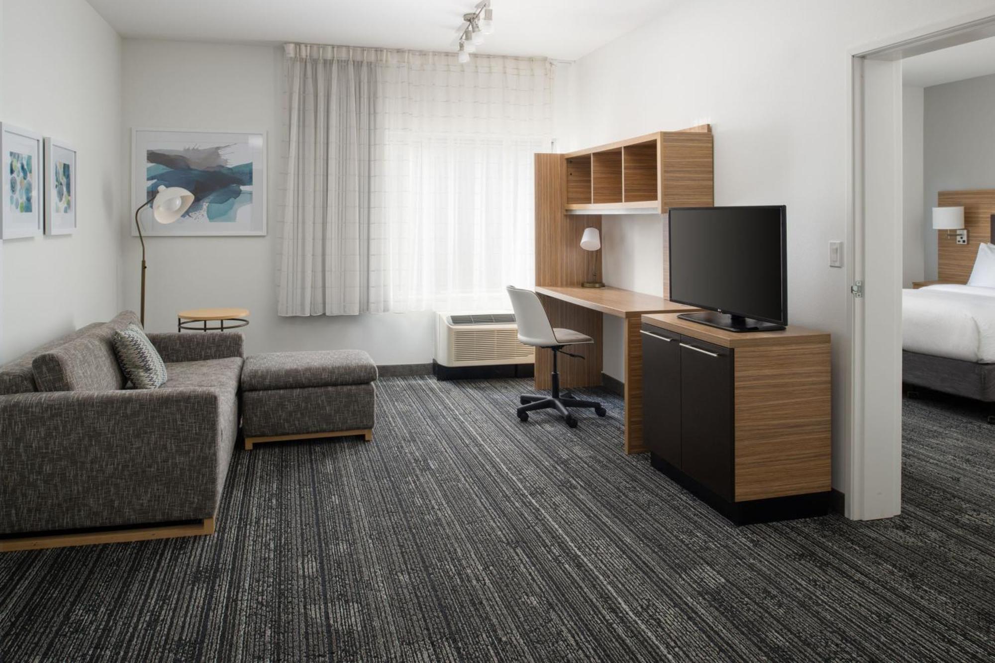 Towneplace Suites By Marriott Olympia Exteriér fotografie