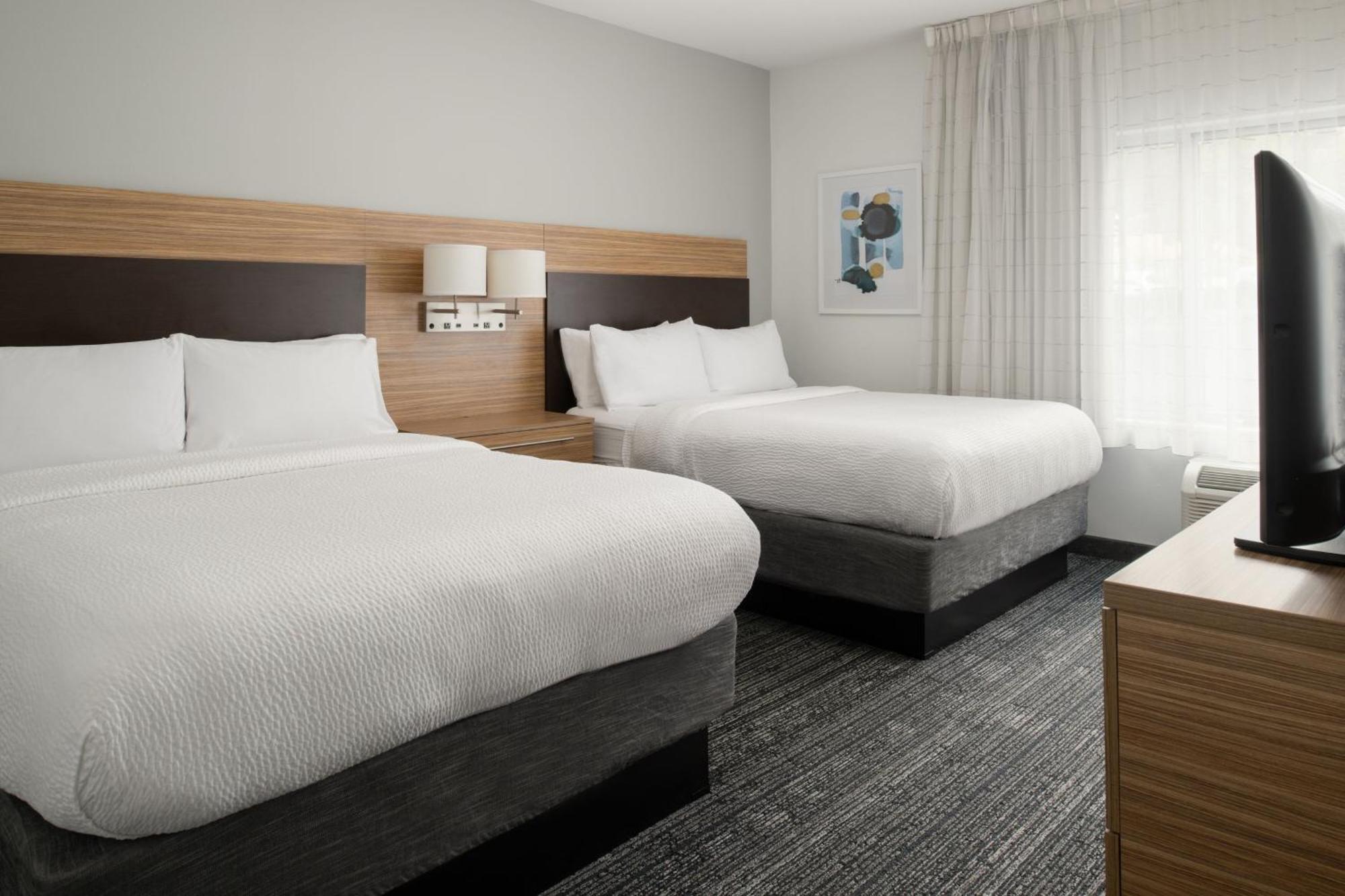 Towneplace Suites By Marriott Olympia Exteriér fotografie