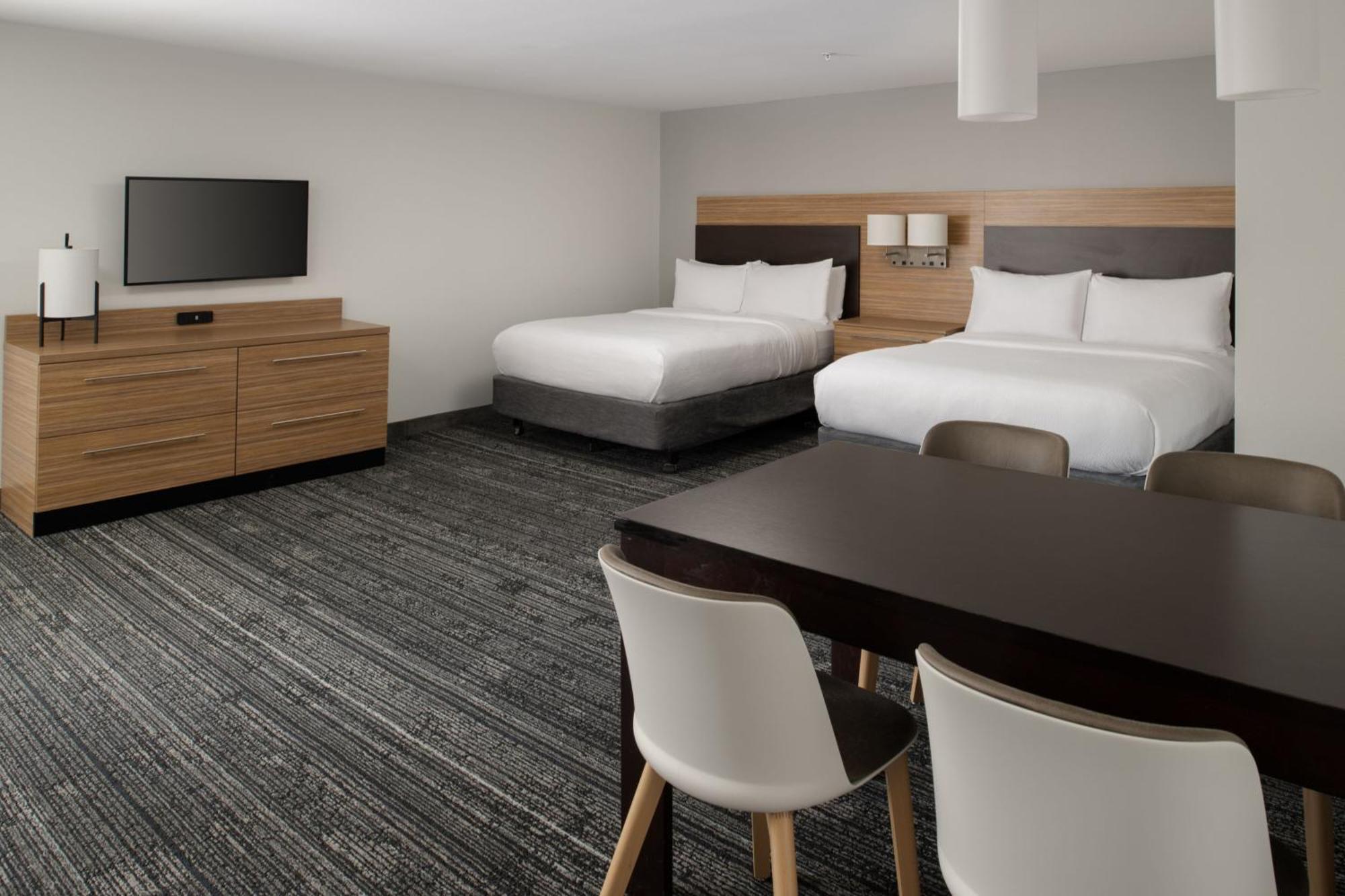 Towneplace Suites By Marriott Olympia Exteriér fotografie