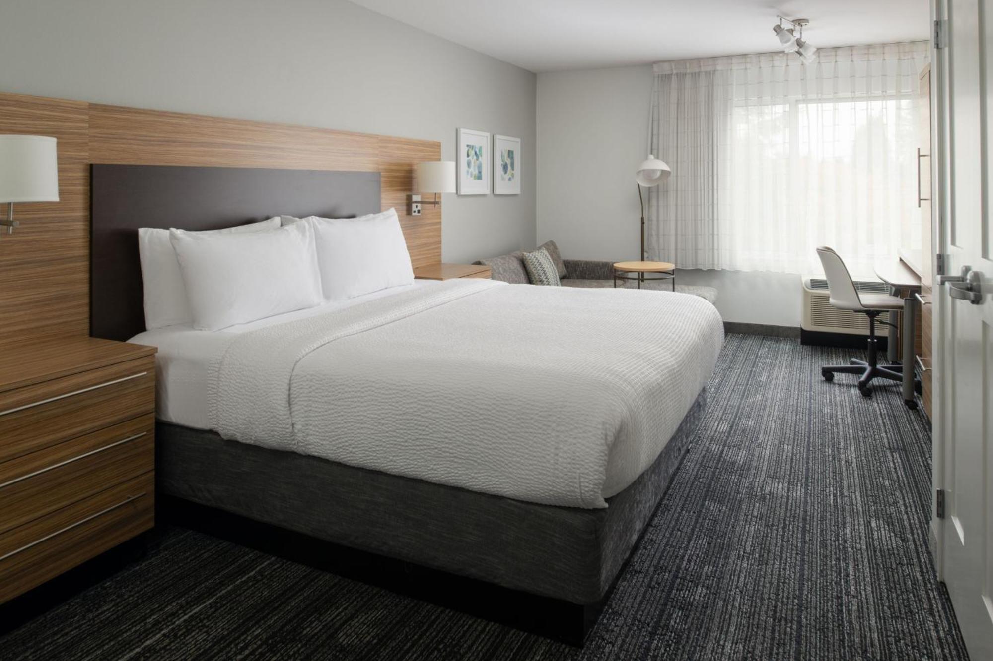 Towneplace Suites By Marriott Olympia Exteriér fotografie