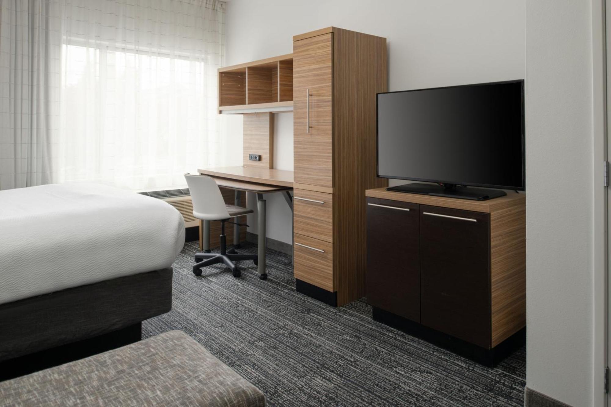 Towneplace Suites By Marriott Olympia Exteriér fotografie