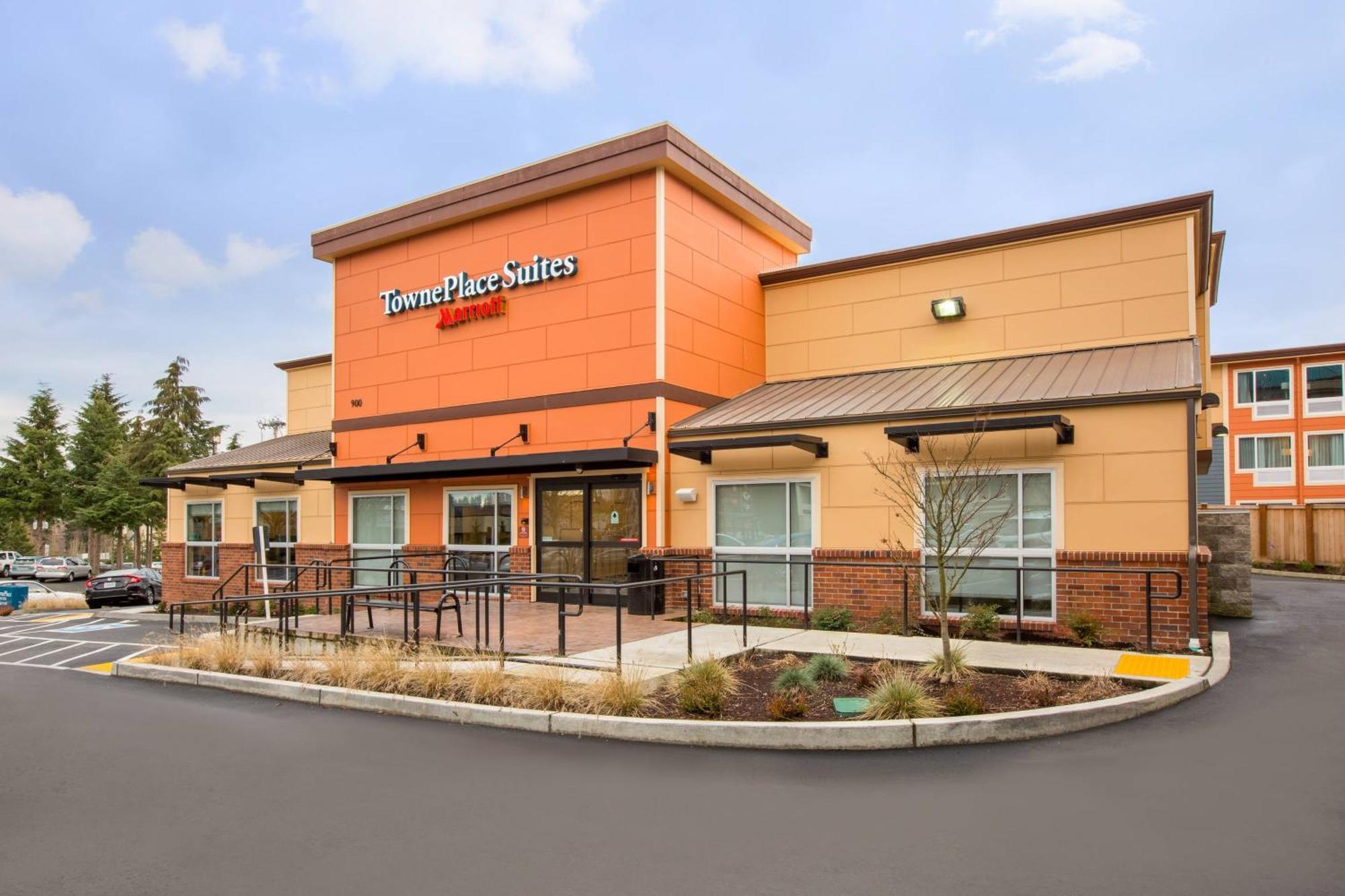 Towneplace Suites By Marriott Olympia Exteriér fotografie