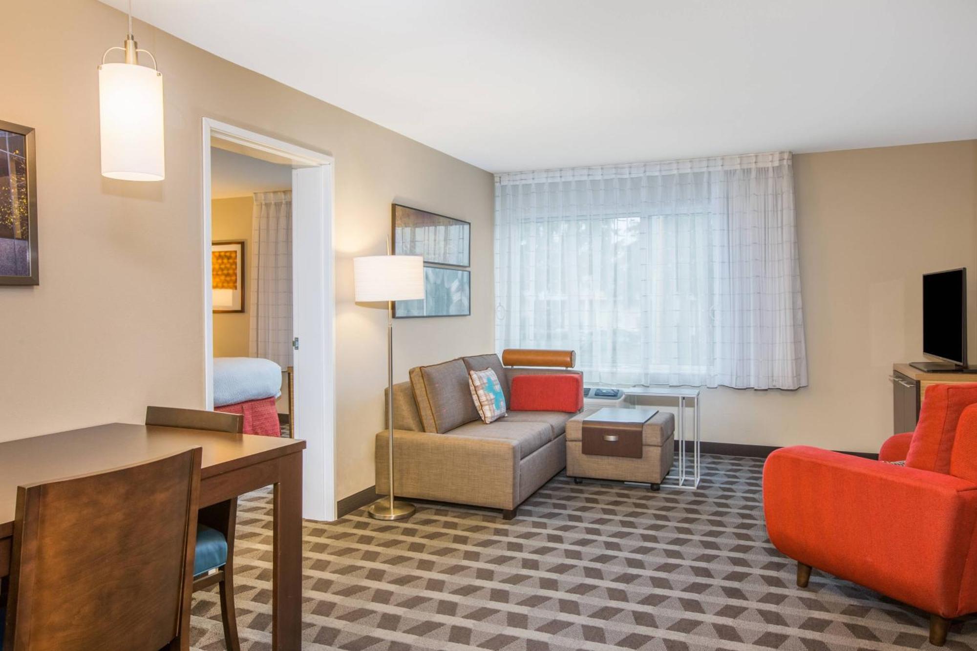 Towneplace Suites By Marriott Olympia Exteriér fotografie