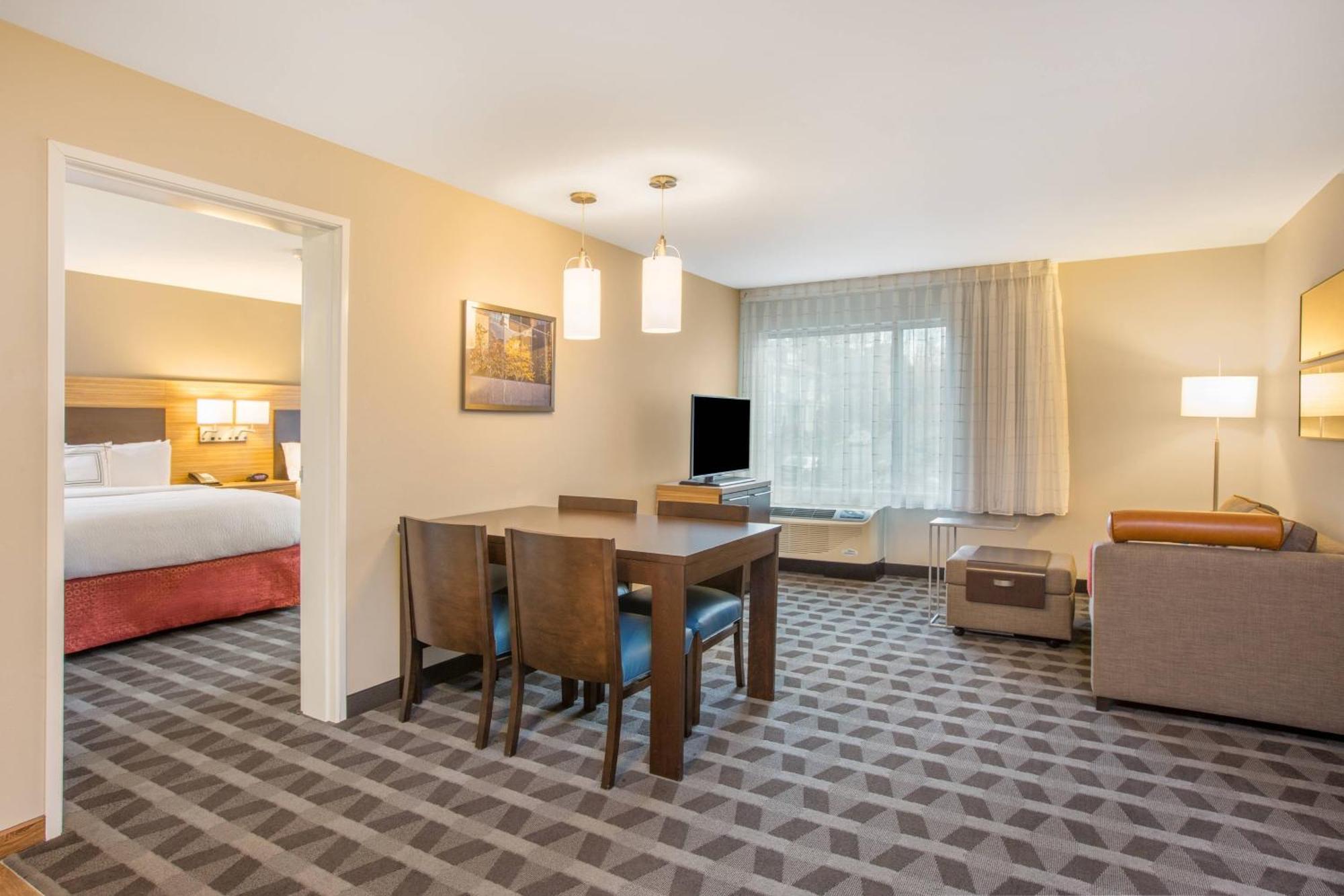 Towneplace Suites By Marriott Olympia Exteriér fotografie