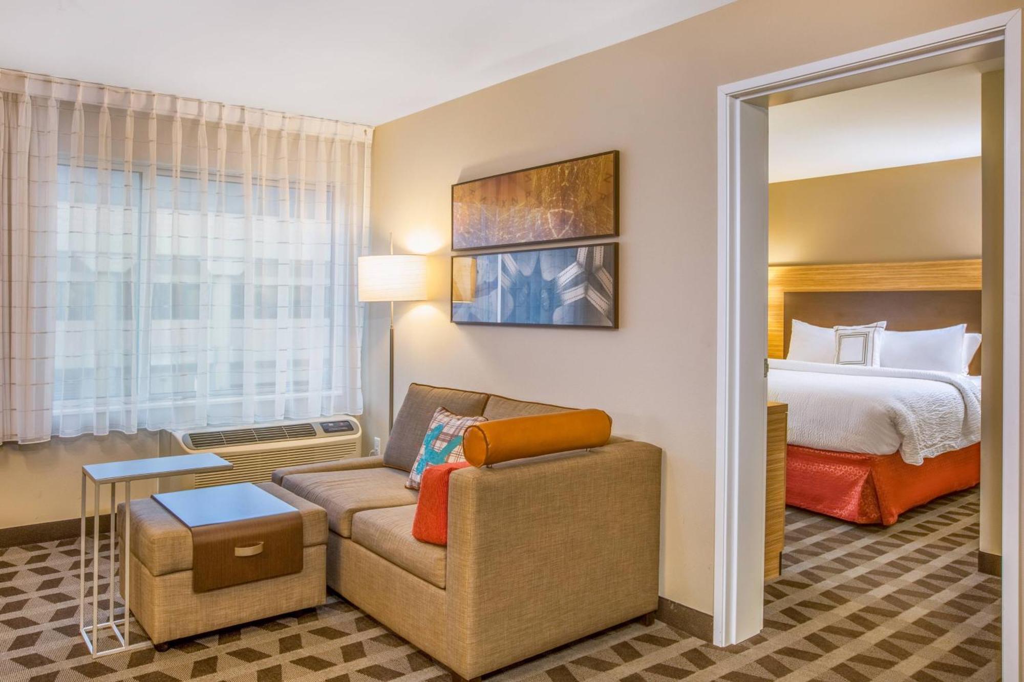 Towneplace Suites By Marriott Olympia Exteriér fotografie