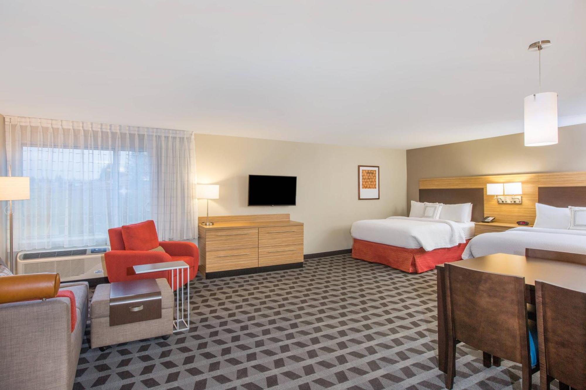 Towneplace Suites By Marriott Olympia Exteriér fotografie