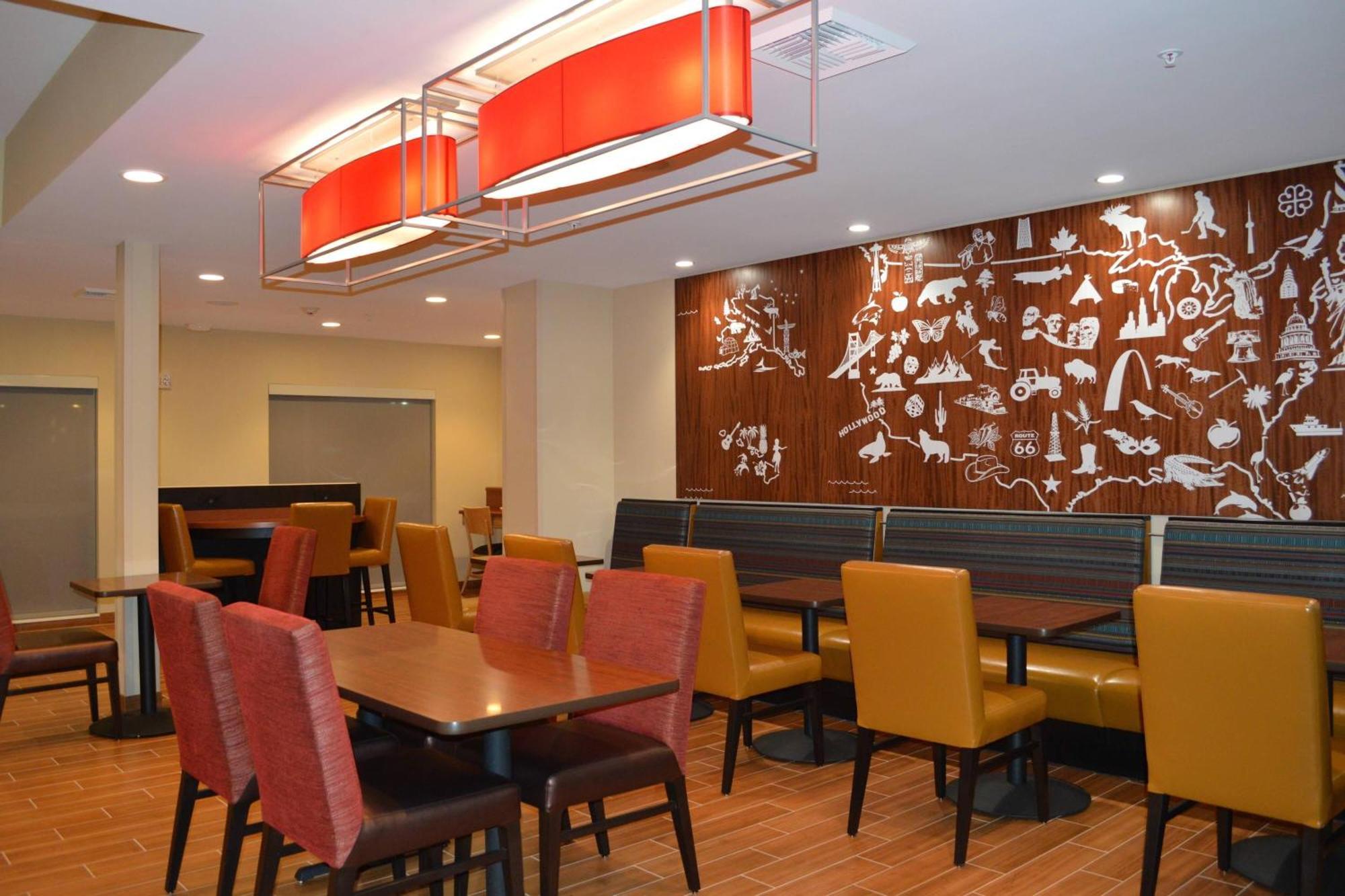 Towneplace Suites By Marriott Olympia Exteriér fotografie