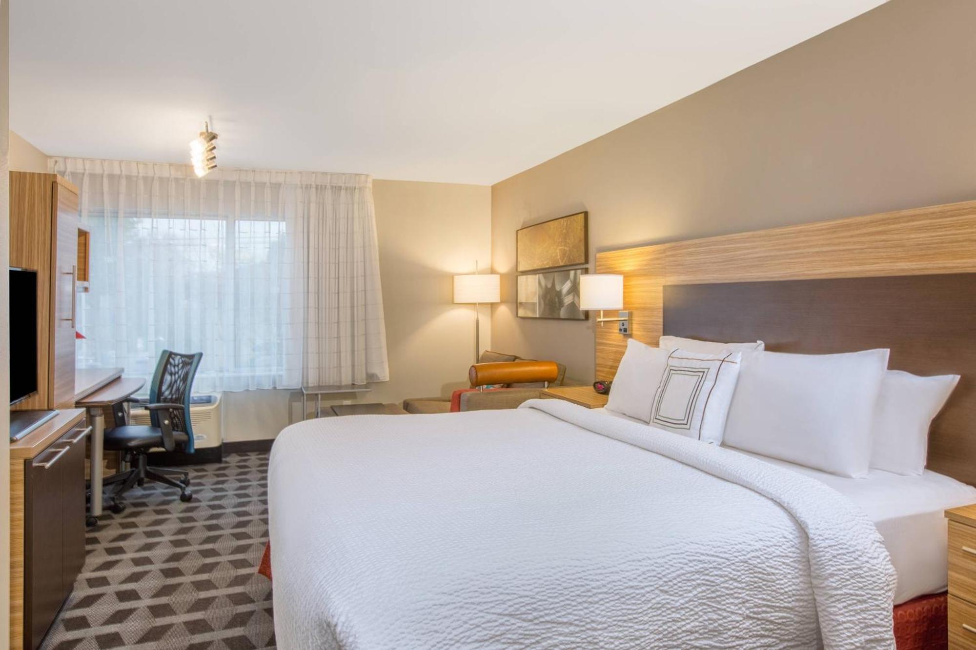 Towneplace Suites By Marriott Olympia Exteriér fotografie