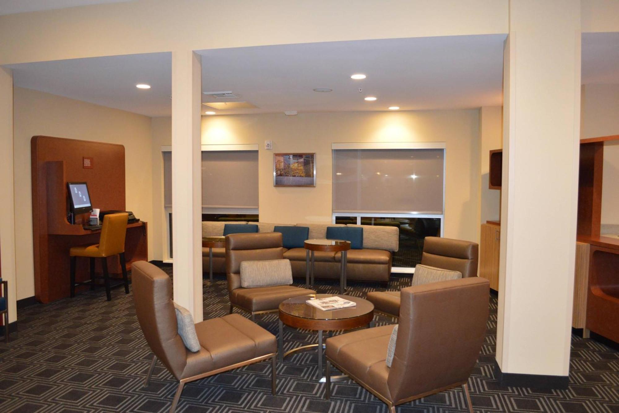 Towneplace Suites By Marriott Olympia Exteriér fotografie