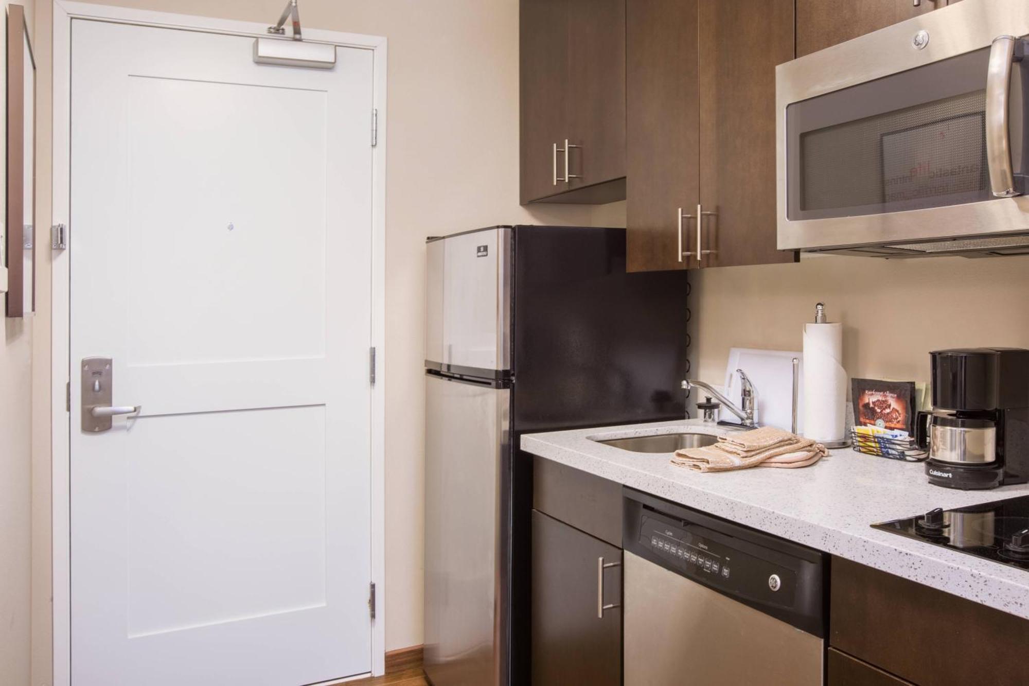 Towneplace Suites By Marriott Olympia Exteriér fotografie